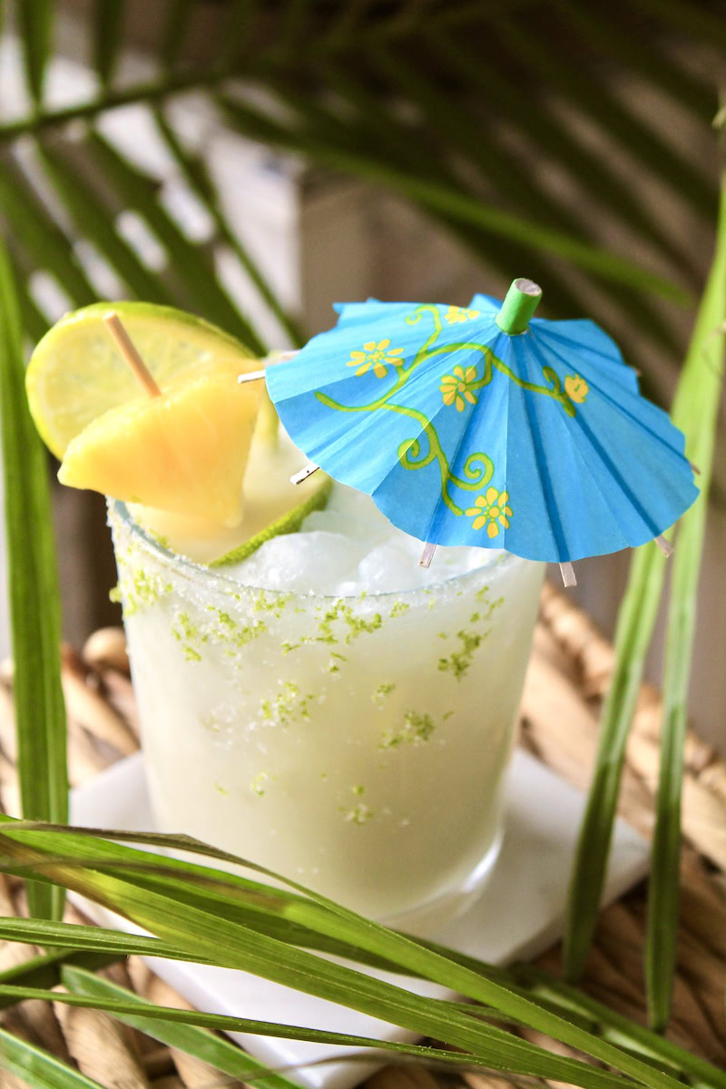 coconut margarita