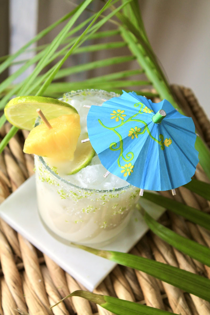 coconut margarita