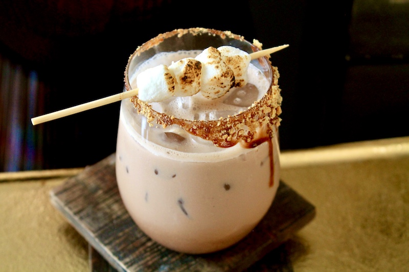 smores drink