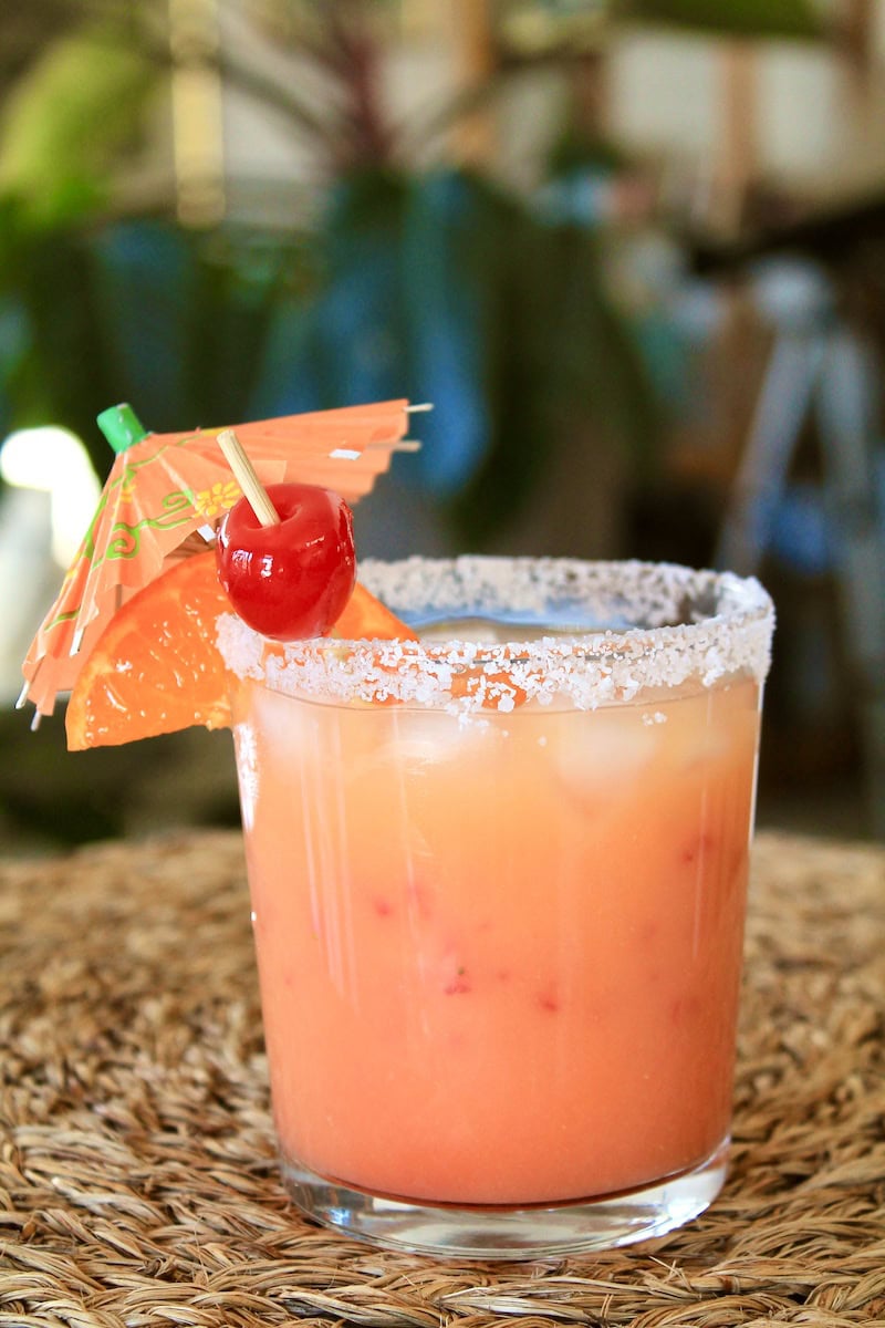 tequila sunrise drink
