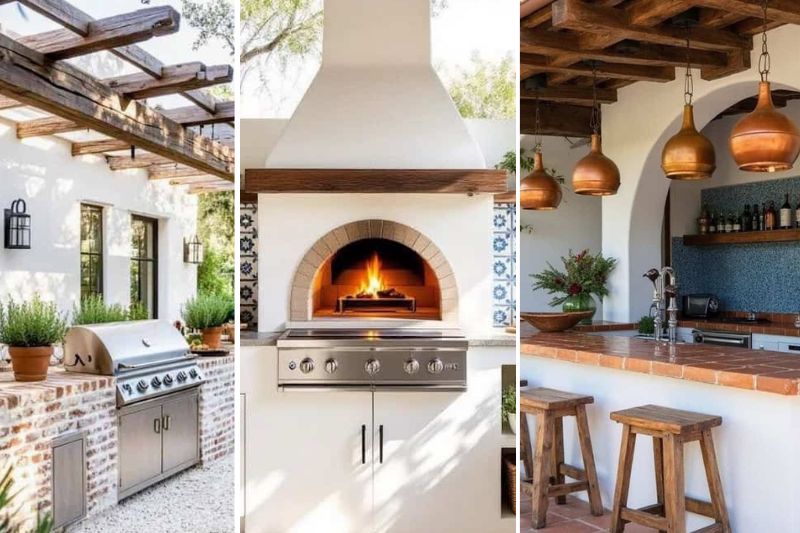 outdoor kitchen ideas