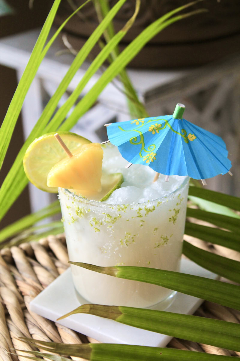 coconut margarita