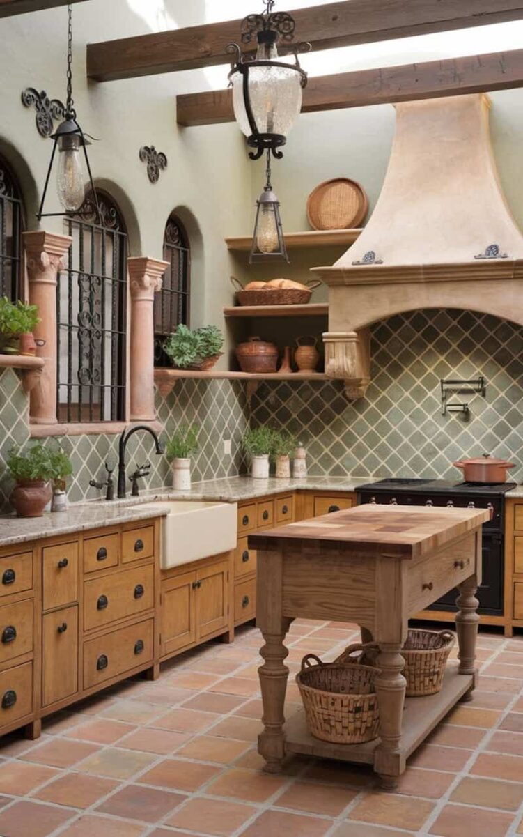 outdoor kitchen ideas