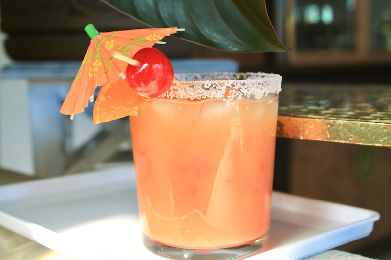 tequila sunrise drink