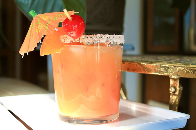 tequila sunrise drink