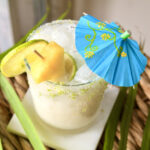 creamy coconut margarita