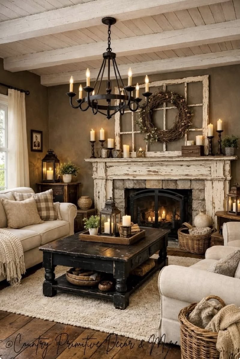castle light fixture idea