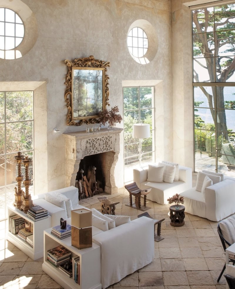 castle decor ideas