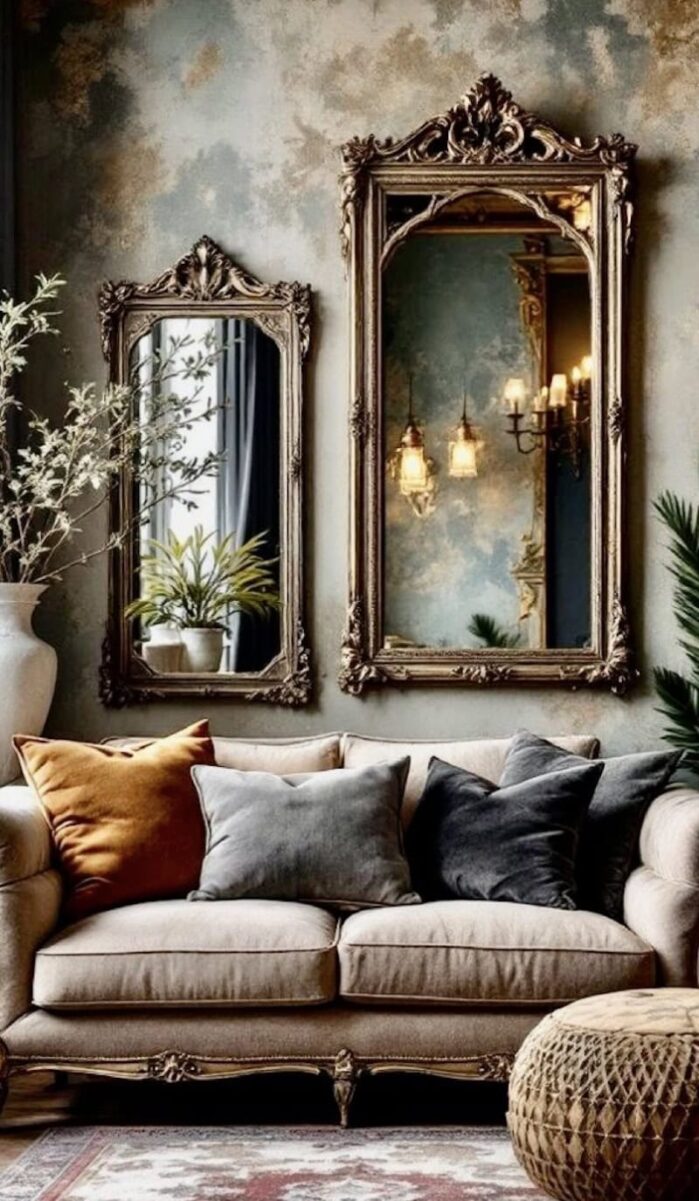 castle decor ideas