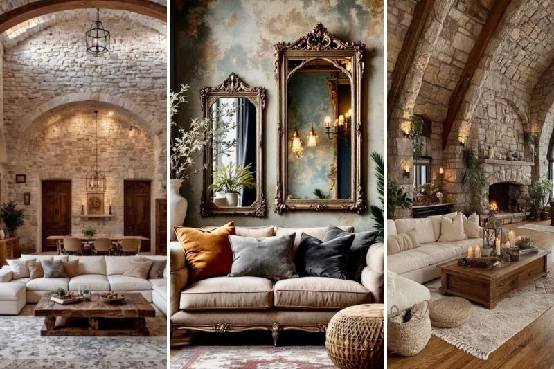 simple castle decor ideas