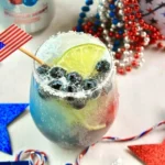 fourth of july drink with vodka