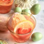 non alcoholic easter punch