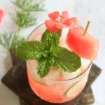 easy watermelon drinks with rum