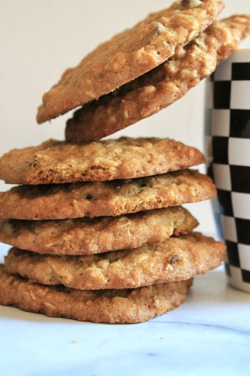 oatmeal chocolate chip cookies recipe