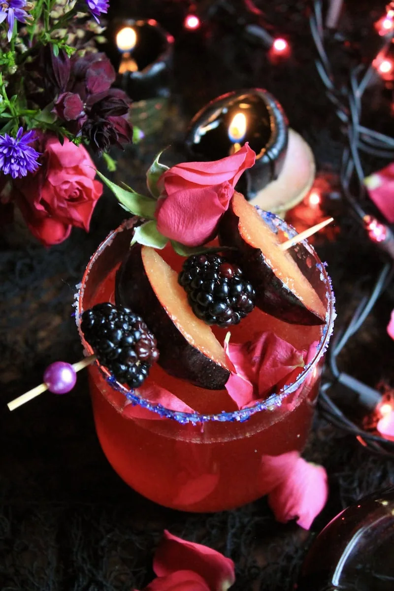 easy halloween drink with vodka