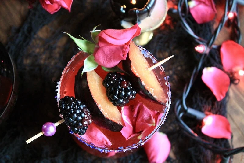 easy halloween drink with vodka